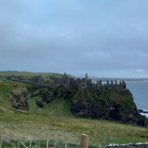 Saffron Burrows Instagram - spent #EarthDay amidst the green of the #causewaycoast off the grid which seemed appropriate… let’s look after this majestic planet. @greenpeace @greenpeaceuk @greenpeaceusa 💚