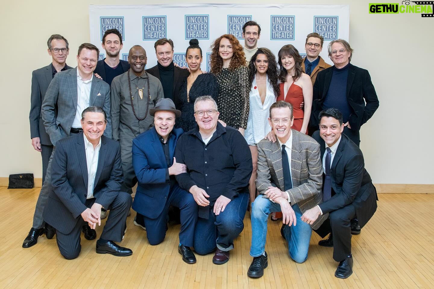 Saffron Burrows - 688 Likes - Corruption opening night! This company, these people, this theatre. Proud to have my gf & my OG people with me @patriciarozema @skin_skunkanansie @kathynajimy @thedanband photos: @triciambaron @lctheater🥻@alicetemperley #corruptionplay