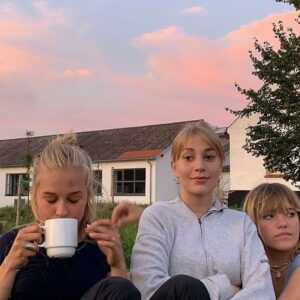 Safina Coster-Waldau Instagram - Savn 🥺