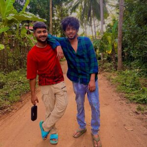 Sagar Surya Instagram - ബൾബേഷ് 😝