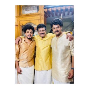 Sagar Surya Instagram - Thattem Muttem ❤️