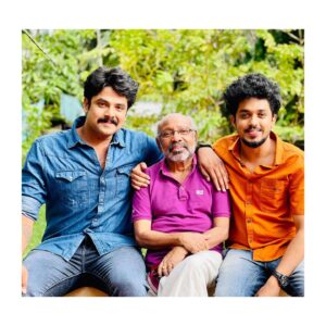 Actor Sagar Surya HD Instagram Photos and Wallpapers February 2023