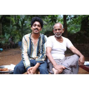 Sagar Surya Instagram - മൂസ ഖാദർ ✨
.
@actor_mamukoya 
.
#kuruthionprime @primevideoin #kuruthimovie