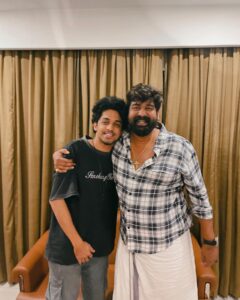 Actor Sagar Surya HD Instagram Photos and Wallpapers July 2024