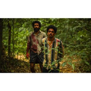 Sagar Surya Instagram - Kuruthi ✨
.
@sinat_savier 
.
#kuruthionprime @primevideoin #kuruthimovie
