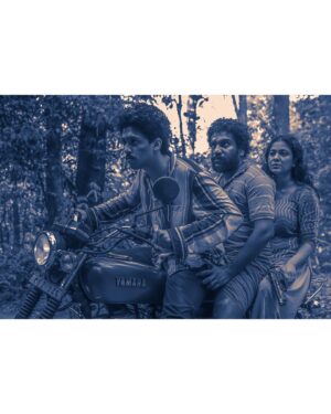 Sagar Surya Instagram - Kuruthi.. 🔥
.
@sinat_savier 
.
#kuruthionprime @primevideoin #kuruthimovie
