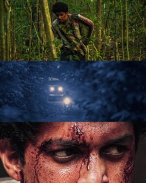 Sagar Surya Instagram - Kuruthi.. 🔥
.
@sinat_savier 
.
#kuruthionprime @primevideoin #kuruthimovie
