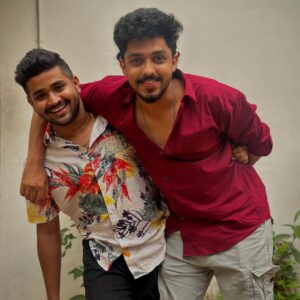 Sagar Surya Instagram - ഒന്ന് വിശ്വാസിക്ക്  എന്നെ 😝🤙