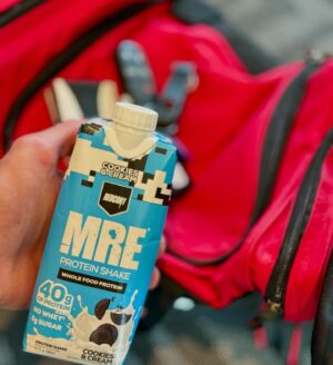Sage Northcutt Instagram - If you need any protein, MRE is my favorite and @redcon1 has 50% off sitewide right now! 

#TeamRedcon1 Link in Bio