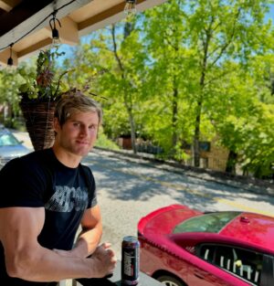 Sage Northcutt Instagram - Starting off the week with some energy 

#TeamRedcon1 code Sage20 link in bio