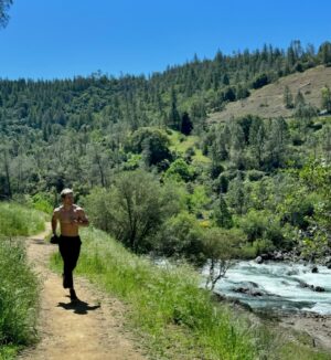 Sage Northcutt Instagram - About to hit some trails 

#TeamRedcon1 Code Sage20 link in bio