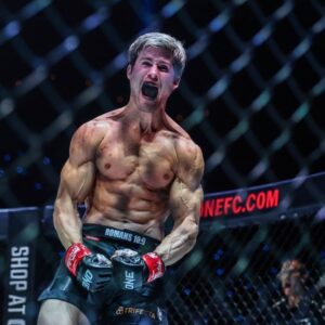 Sage Northcutt Instagram - What an amazing card to be on for @onechampionship first U.S. event in the States! #ONEFightNight10