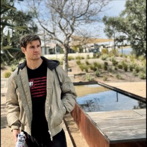 Sage Northcutt Instagram - #TeamRedcon1 Code Sage20 link in bio