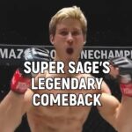 Sage Northcutt