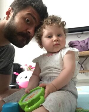 Şahin Irmak Instagram - Tam bir bayram şekeri 🍭 @lisaparlak