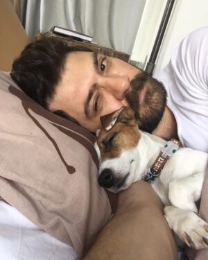 Şahin Irmak Instagram - Şşşş çocuk uyuyo!