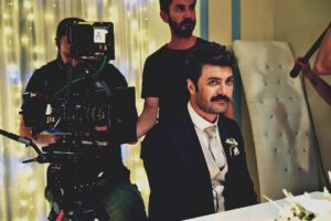 Şahin Irmak Instagram - #düğümsalonu 🎬