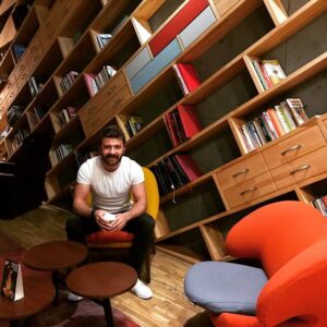 Şahin Irmak Instagram - İyi geceler 🙋🏼‍♂️