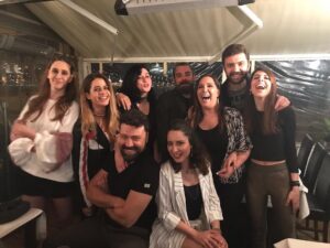 Şahin Irmak Instagram - #çokgüzelhareketlerbunlar #iyikidoğdunayşegül #iyikidoğdunbülent ✌🏻