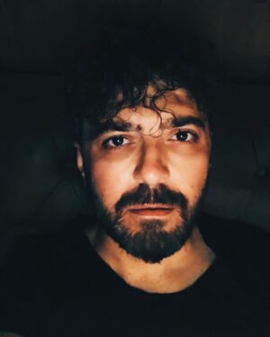 Şahin Irmak Instagram - Who are you?