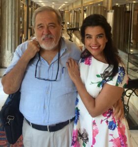 Actress Şahnaz Çakıralp HD Instagram Photos and Wallpapers June 2024