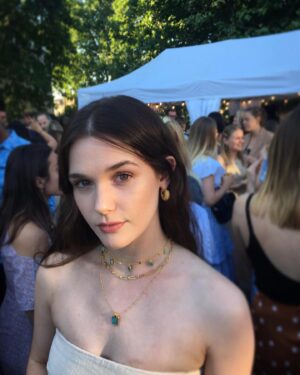 Sai Bennett Instagram - Guess the cosplay 🧡🌋 @missomalondon  #mymissoma