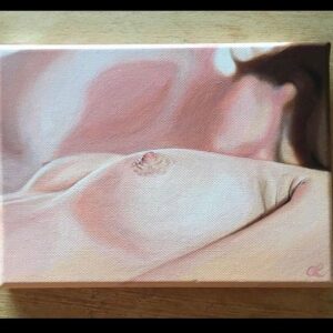 Sai Bennett Instagram - @morewalls_art drew me like one of her french girls ✨