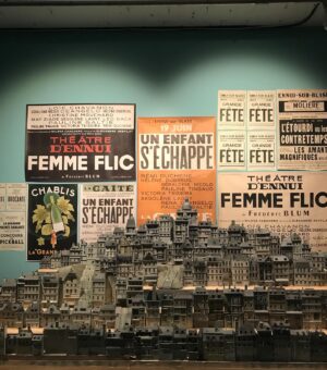 Sai Bennett Instagram - A Francophile and a Wes Anderson fan