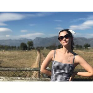Sai Bennett Instagram - Casual South Africa 🌾