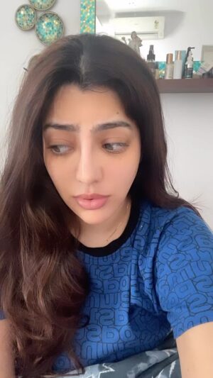Sai Priya Deva Instagram - Cute voice ❤️❤️ innocent talk 🥰🔥❤️🧿#trending #cute #beach #babyboy #baby #love #loveislove #selflove