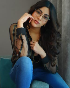 Sai Priya Deva Instagram - Accept your self how your❤️ #selflove #art #beauty #beyourself #loveyourself #loveyou #loveislove #love #accept #life #lifestyle #black #blacklovers