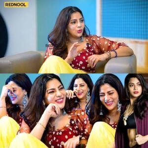 Actress Sai Priya Deva HD Instagram Photos and Wallpapers December 2023