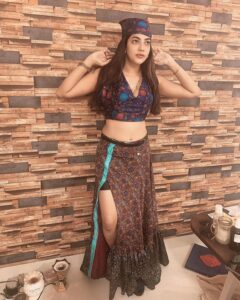 Actress Sai Priya Deva HD Instagram Photos and Wallpapers January 2023