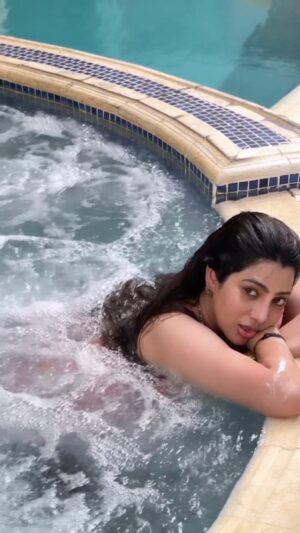 Sai Priya Deva Instagram - Don’t listen to anyone 😛do what u like 🥳this life is for your happiness 🥰#love #loveislove #loveyourself #selflove #selfcare #beyourself #dowhatyoulove #happy #happiness #confidence #power #positivevibes #positivity #bollywood #hollywood #tollywood #kollywood