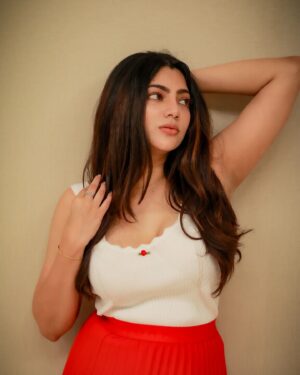 Sai Priya Deva Instagram - Follow your heart in everything you do🦋