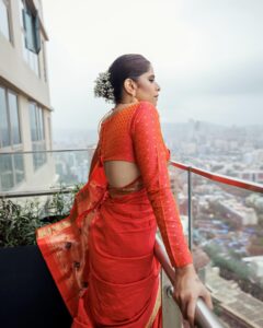 Actress Sai Tamhankar HD Instagram Photos and Wallpapers July 2024