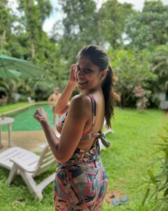 Actress Sai Tamhankar HD Instagram Photos and Wallpapers July 2024