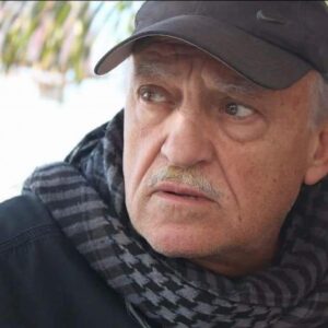 Said Serhan Instagram - بيارو.. كنت صغير وقت شفتك بالمعلمة والاستاذ وقلدتك، وشفتك على المسرح كان عمري ٨ سنين بمسرحية "بيارو حظه زيرو" وقلتلك وقتها شي يوم رح مثل معك، لحد ما جمعتنا الهيبة يا ابو عيسى. تحية الى روحك.. تحية #بيارو #بيار_جماجيان