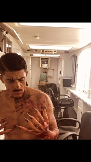 Saïd Taghmaoui Instagram - 🎥