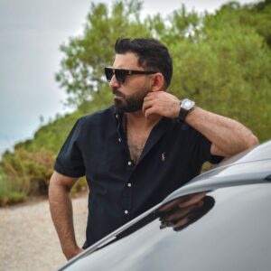 Saif Oreibi Instagram - The hardest battle of your life is when people push you to be someone else