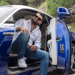 Saif Oreibi Instagram - I smiled when I didn't get it
  what i want and i understand
  that God wants me to
  On more than I want
  I was patient and smiled again