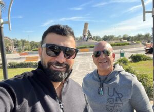 Actor Saif Oreibi HD Instagram Photos and Wallpapers December 2021