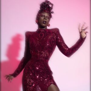 Saint Instagram - Heaven sent hell bound 🥀

Photo captures by @itssecretqueen  edited by me 

Hair by: @styledbyvodka 

Dress by: @roxiemessshittycreations ( @roxiemess )