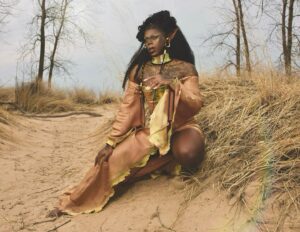 Saint Instagram - Sand Witch 🥪…. Get it 😭

Photos by @itssecretqueen 
Hair by @the1stvanitymirror @vanityswigvault 

Dress made @missvandalarose 
Altered by me