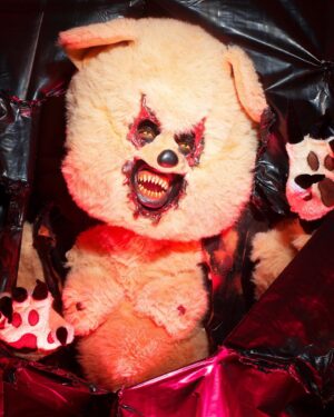 Saint Instagram - Happy October 1st !!! 🐻 

📸: @ericrichardmagnussen