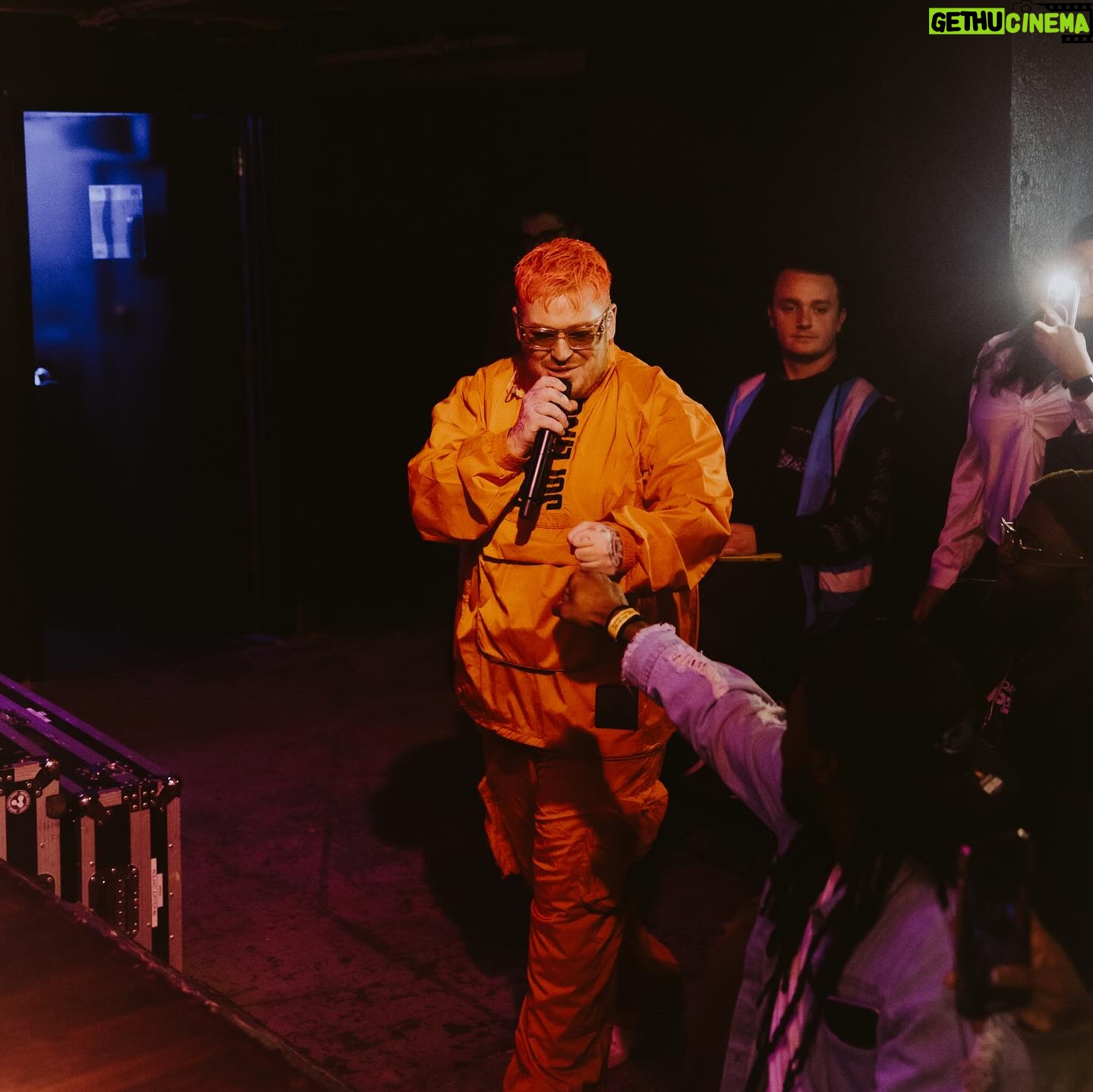 Saint Harison - 1.9K Likes - ATL⦠what a way to go out, thank you for giving your everything to me last night, on my way to the airport and I canāt stop thinking about how magical that was. I canāt wait to come back ā„ļø
thank you to MY GUYS @_dollison @fendermancoop itās really a family thing š«