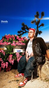 Actor Saint Harison HD Instagram Photos and Wallpapers January 2024