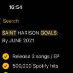 Saint Harison