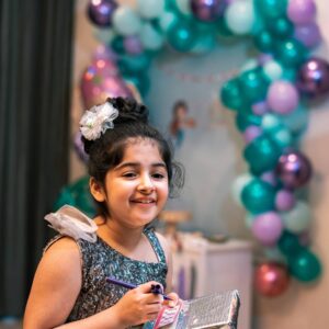 Saisha Bajaj Instagram - My birthday party 🎉 

Fun with friends n family. 
Enjoyed it fully.