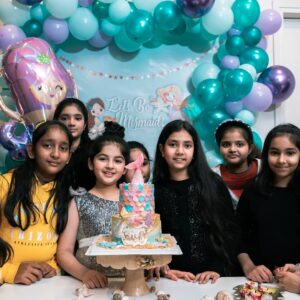 Saisha Bajaj Instagram - My birthday party 🎉 

Fun with friends n family. 
Enjoyed it fully.